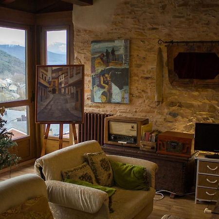 Гостевой дом Casa Castane Пуэнте-де-Доминго-Флорес Экстерьер фото